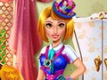 Spil Skønhedens Rock Baroque Real Makeover  online