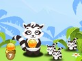 Spil Raccoon Rescue online