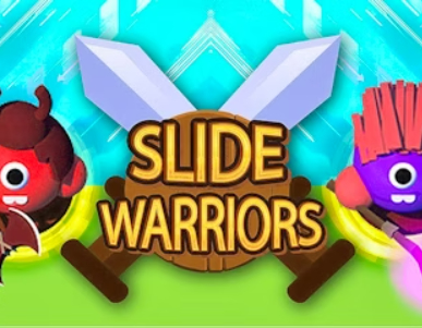 Spil Slide krigere online