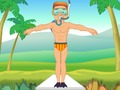 Spil Dyb dykke online