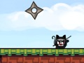 Spil Cat Meow Ninja online