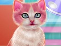 Spil Kitty Tandpleje  online