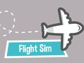 Spil Flight Sim online