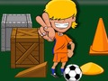 Spil Gratis kick træning  online