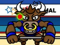 Spil Animal Olympics Vægtløftning  online