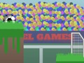 Spil Afslappet fodbold online