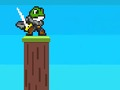 Spil Warrior Jumptoad Mix online