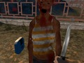 Spil Warrior vs Zombies online