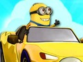 Spil Super Minions driver online