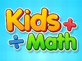 Spil Børn matematik online