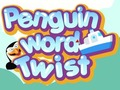 Spil Penguin Word Twist online