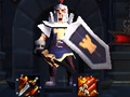 Spil MegaClash Warriors League online