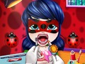 Spil Baby Ladybug Tandlæge  online