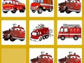 Spil Kombiner brandbiler  online