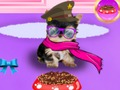 Spil Vask Kæledyr Prinsesse Børn  online