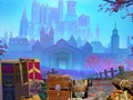 Spil Middelalderlige slot skjulte stykker  online