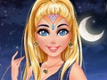 Spil Min Zodiac Makeup  online