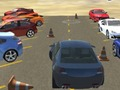 Spil Bilparkering Real 3D Simulator  online