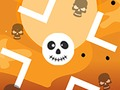 Spil Smal passage til Halloween  online