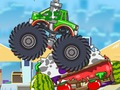 Spil Gamer's Guild Monster Truck Bloodbath online