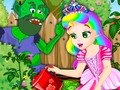 Spil Prinsesse Juliet Have problemer  online