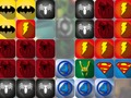 Spil Superhelte 10х10  online