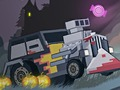 Spil Uphill Halloween Racing online