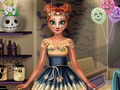 Spil Is Prinsesse Halloween Kostumer  online