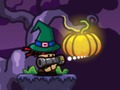 Spil Bazooka og Monster Halloween  online