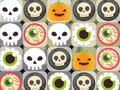Spil Halloween Monster Match online