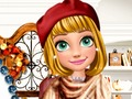 Spil Rapunzel Autumn Fashion historie  online