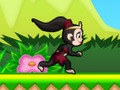 Spil Kiba og Kumba Jungle Run online