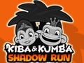 Spil Kiba og Kumba Shadow Run online