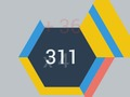Spil Hextris online