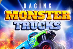 Spil Racing Monster Trucks online