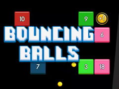 Spil Hoppende bolde  online