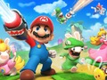 Spil Mario Kingdom Battle online