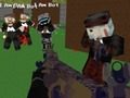 Spil Bekæmp Pixel Arena 3d Fury Man  online