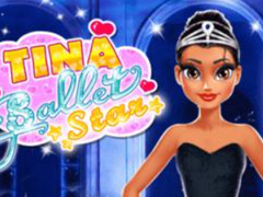 Spil Tina Ballet Star online