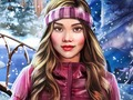 Spil Vinterromance online