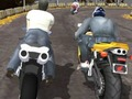 Spil Moto Hill Racer online