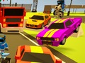 Spil 3d Arena Racing online