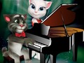 Spil Taler Tom Piano Time  online