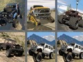 Spil Offroad lastbiler hukommelse online
