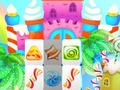 Spil Candyland Mahjong online