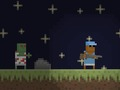 Spil Sjove zombie shooter online