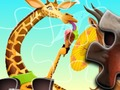 Spil Dyrepuslespil  online