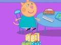 Spil Peppa Pig Pattern Party online