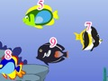 Spil Algebraisk Fisk Frenzy  online