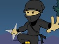 Spil Tryk på ninjaer  online